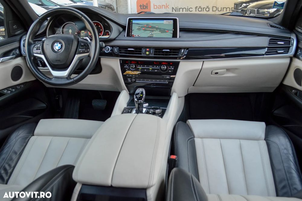 BMW X6 xDrive30d - 39