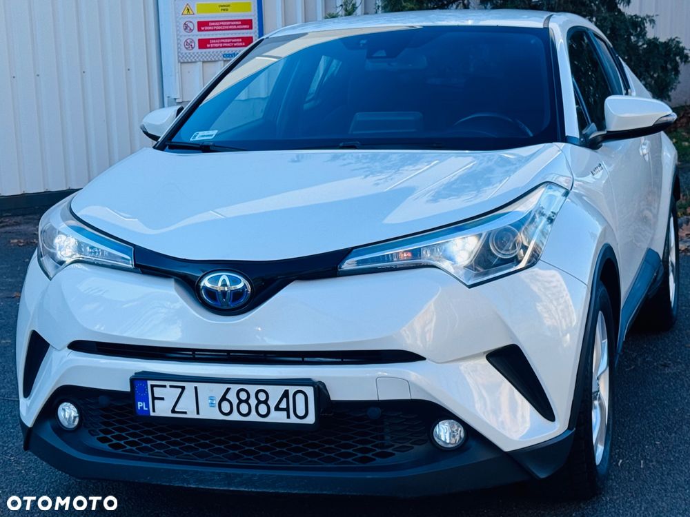 Toyota C-HR 1.8 Hybrid Dynamic - 3