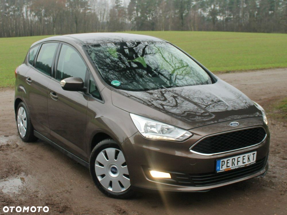 Ford C-MAX - 1