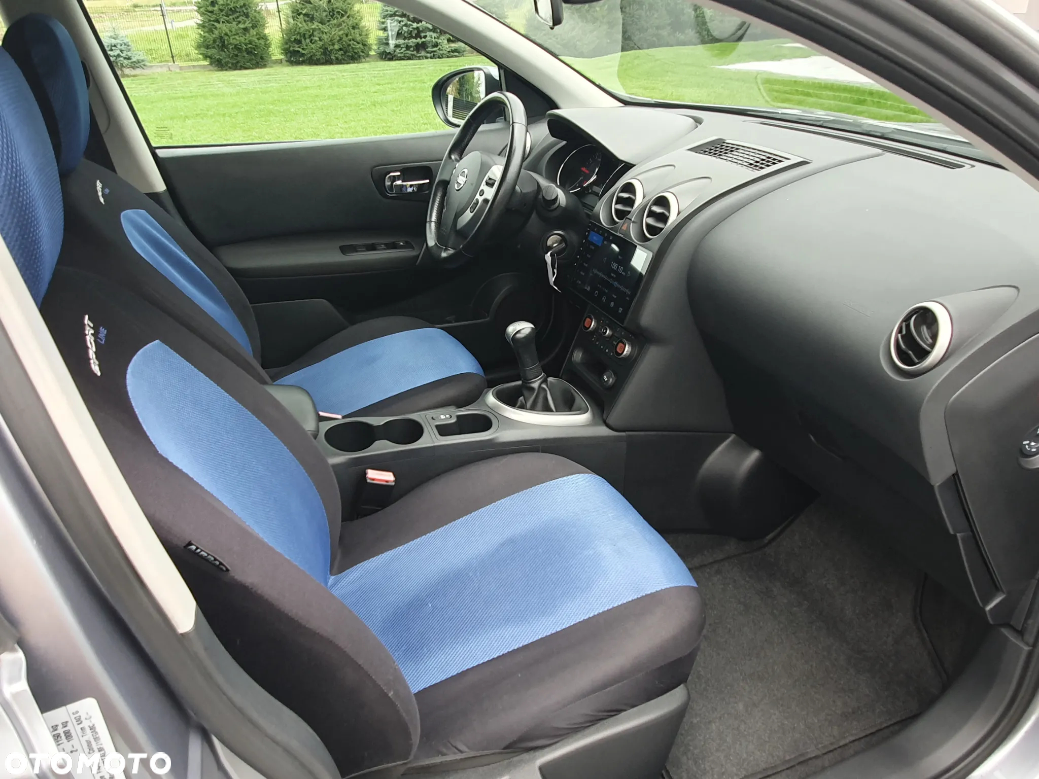 Nissan Qashqai 1.6 acenta - 26