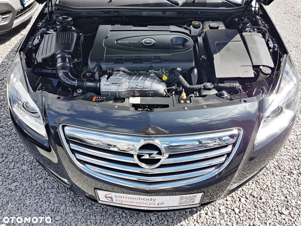 Opel Insignia 2.0 CDTI ecoFLEX Business Cosmo - 24