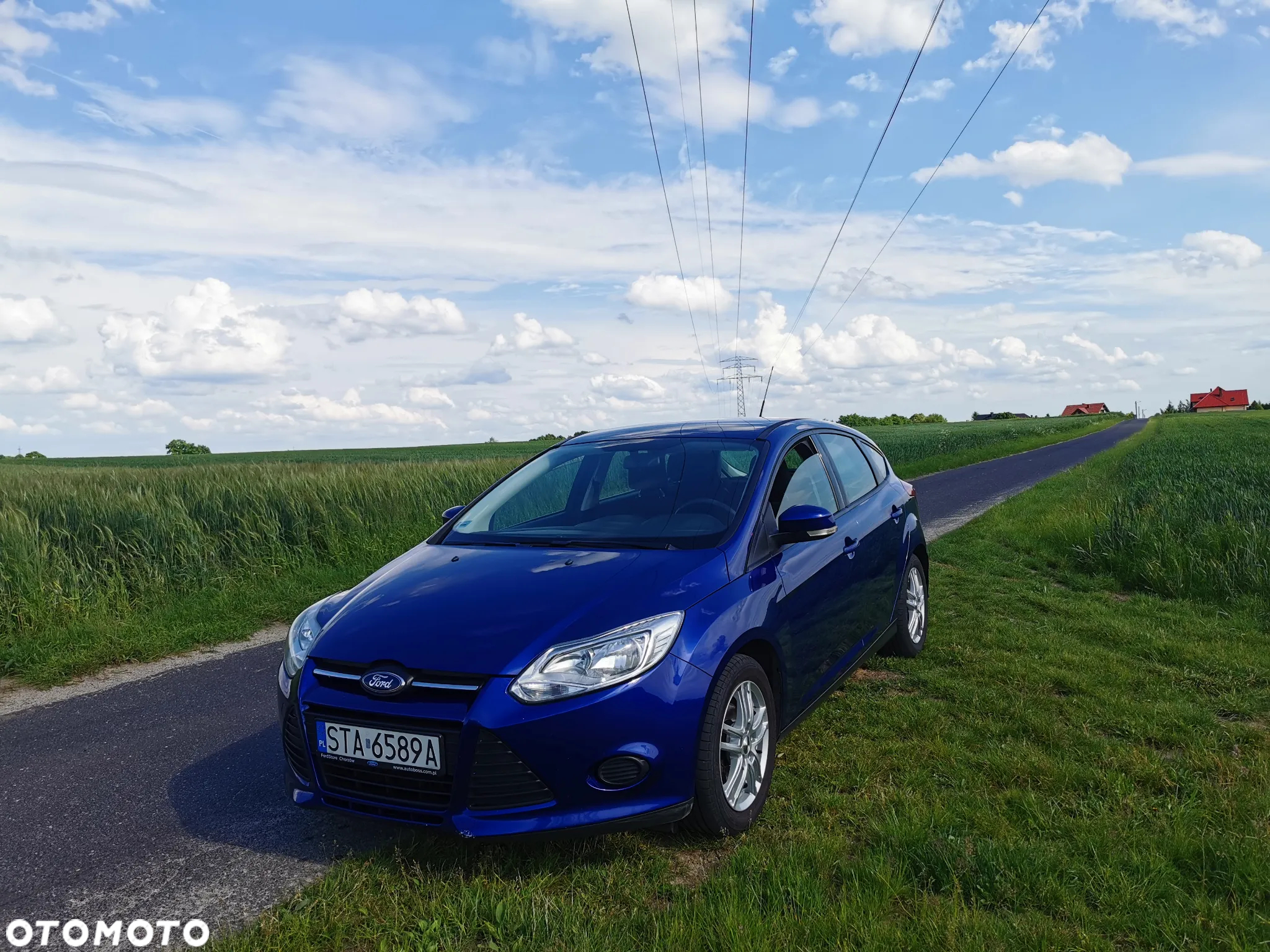 Ford Focus 1.6 Ambiente - 3