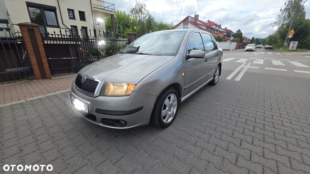 Skoda Fabia - 20