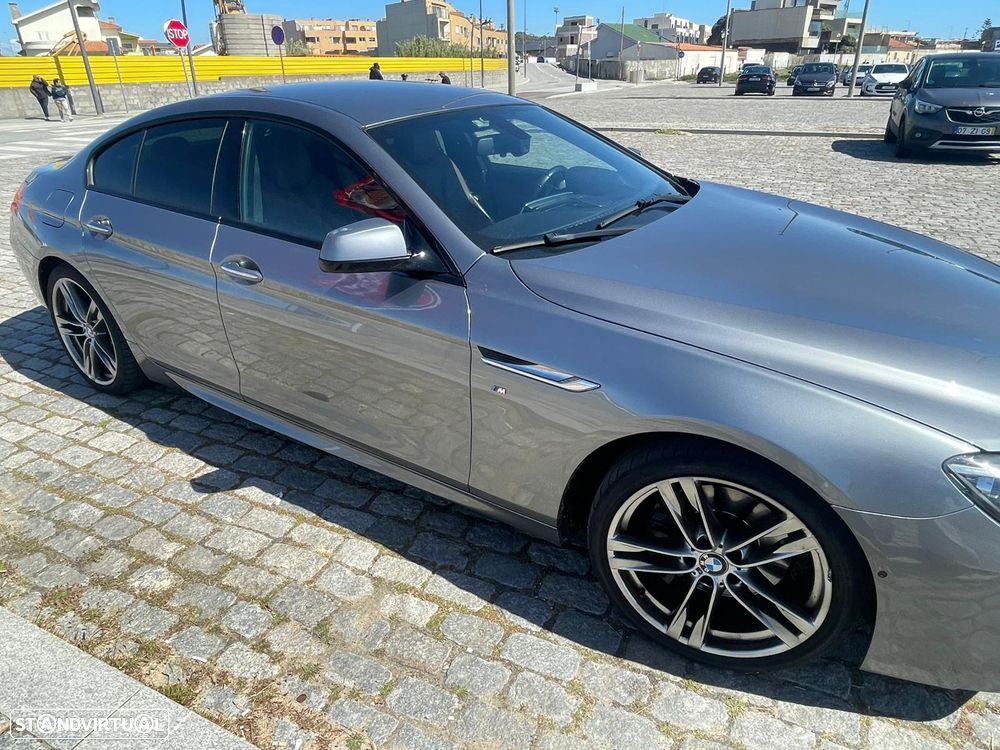 BMW 640 Gran Coupé d xDrive Pack M - 31