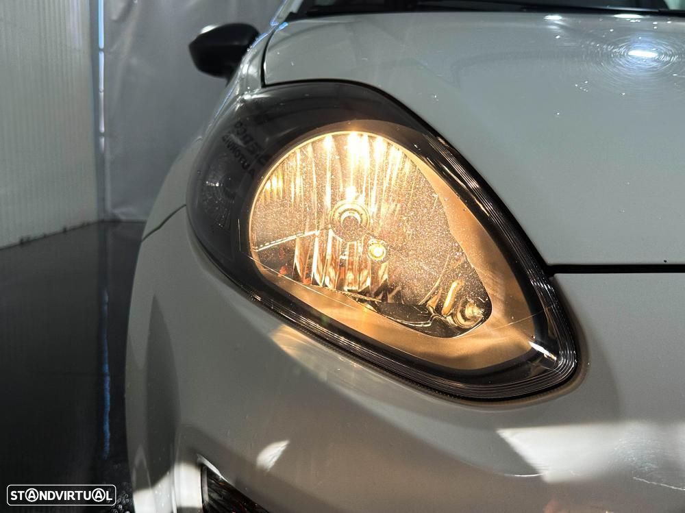 Fiat Punto 1.2 Lounge Start&Stop - 13