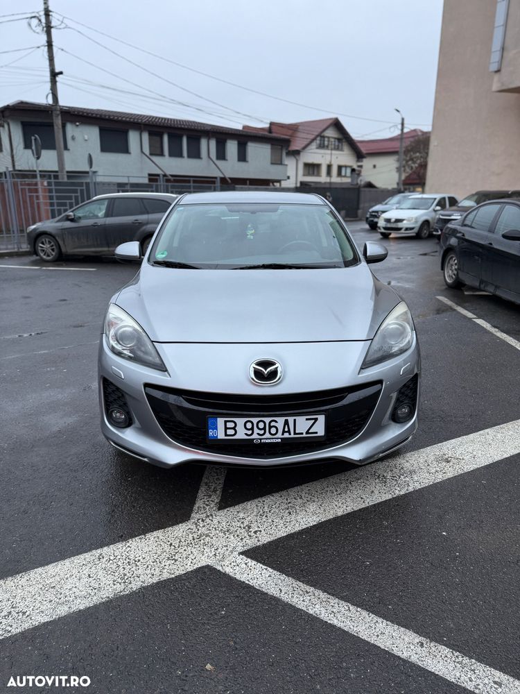 Mazda 3 2.0 MZR DISI Edition - 8