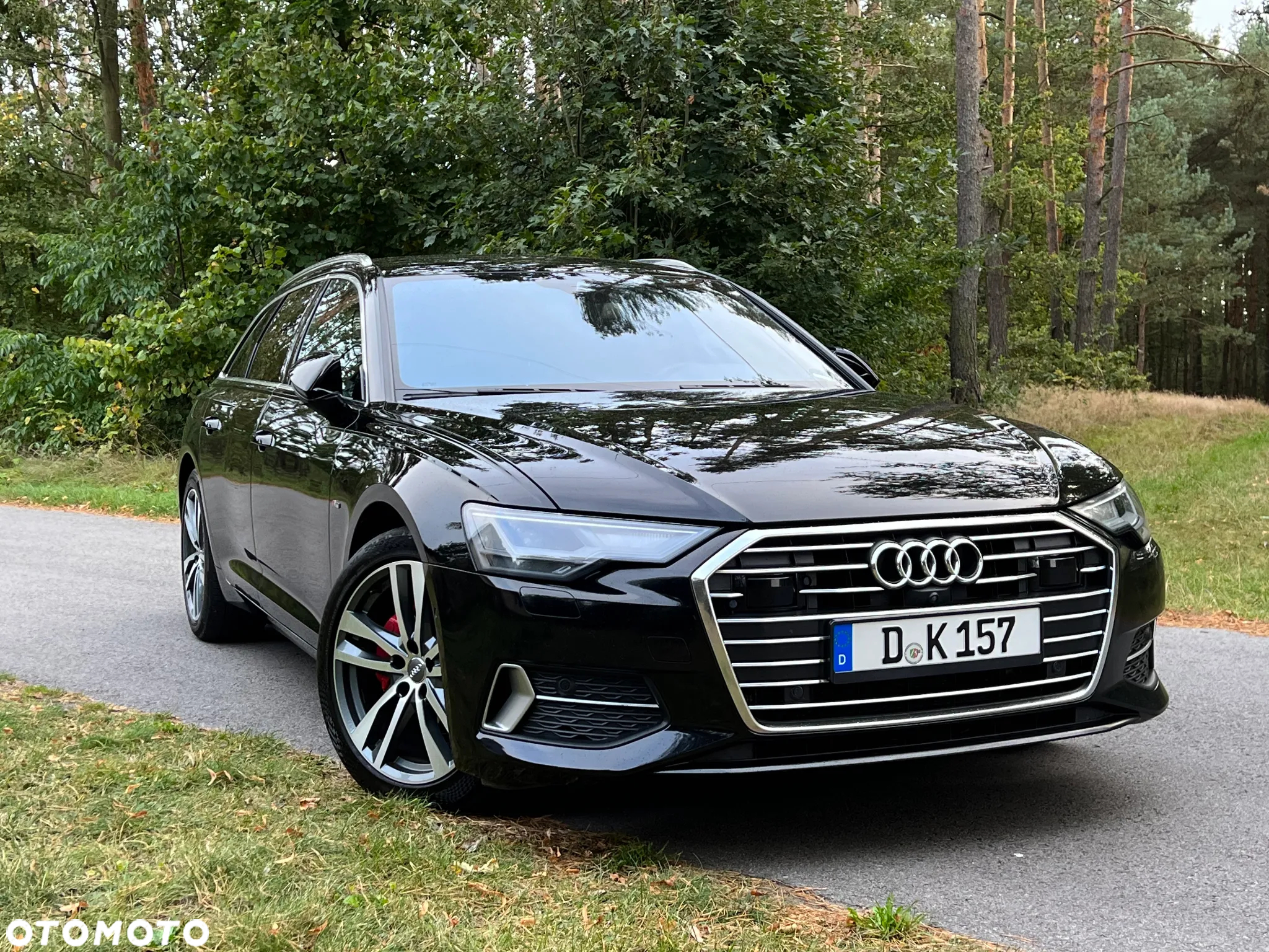 Audi A6 Avant 40 TDI S tronic sport - 7