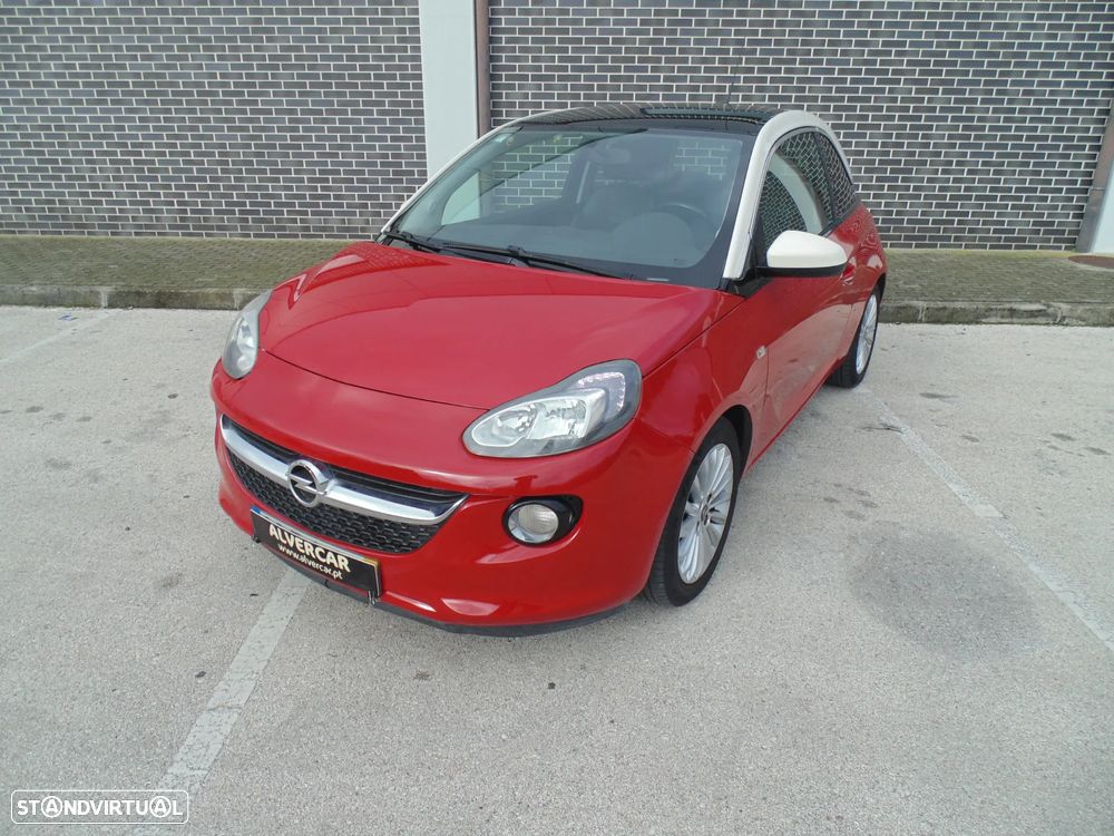 Opel Adam 1.2 Glam - 4