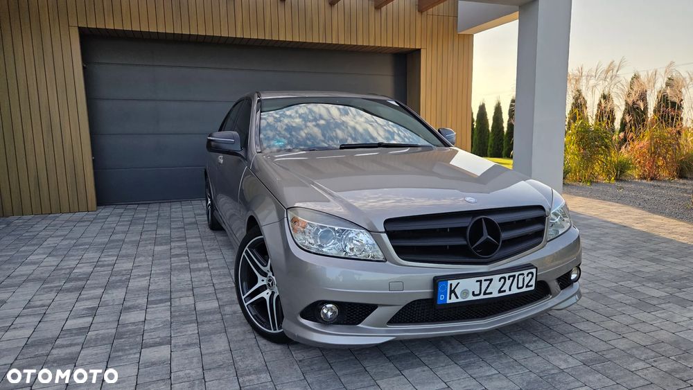 Mercedes-Benz Klasa C - 20