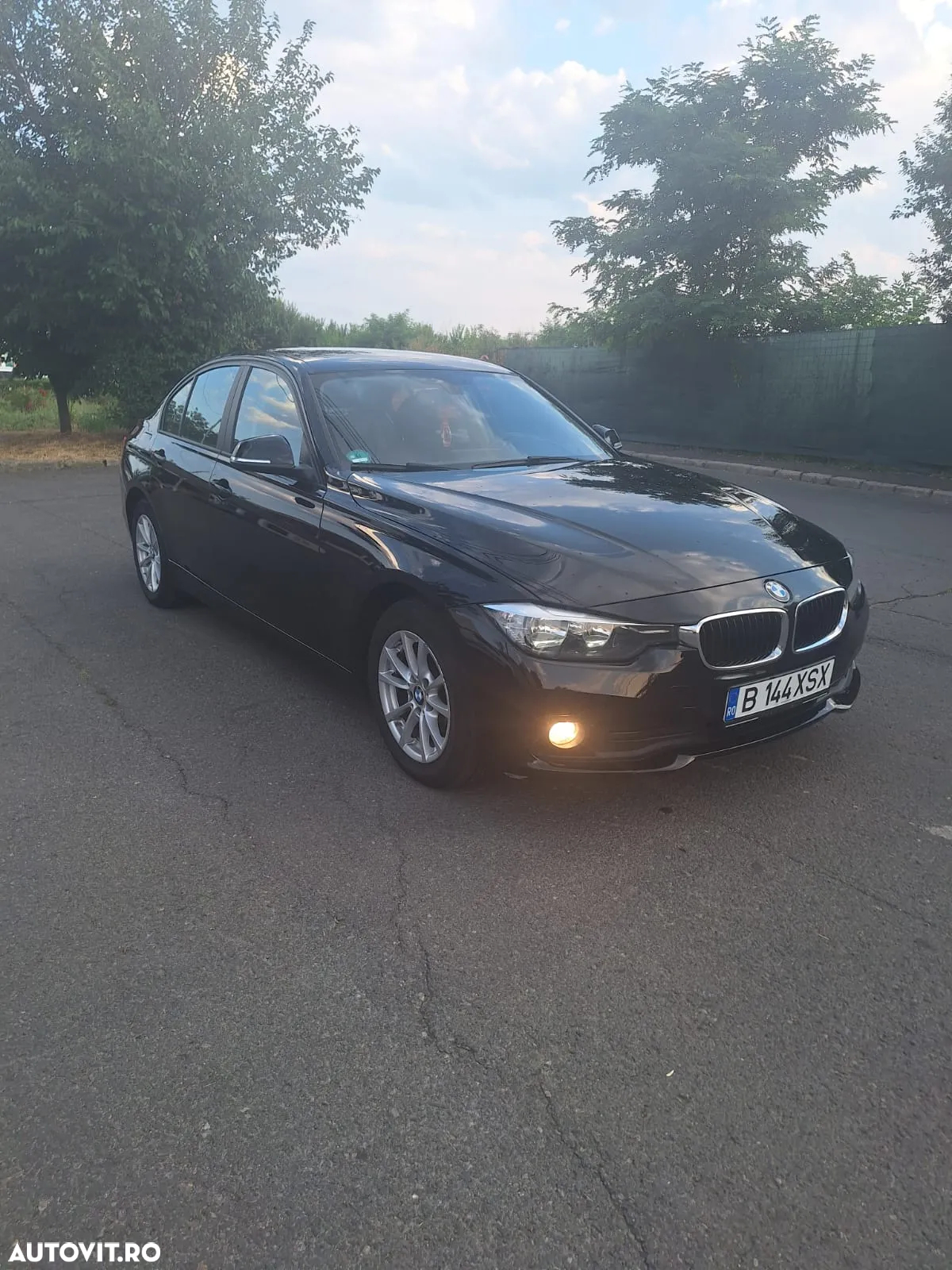 BMW Seria 3 318d Aut. Advantage - 8