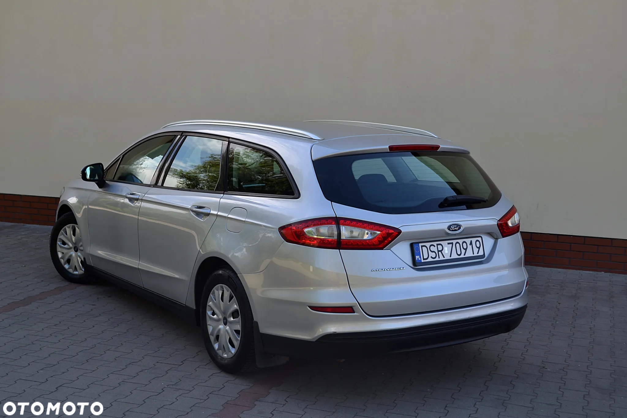 Ford Mondeo 2.0 TDCi Edition - 10