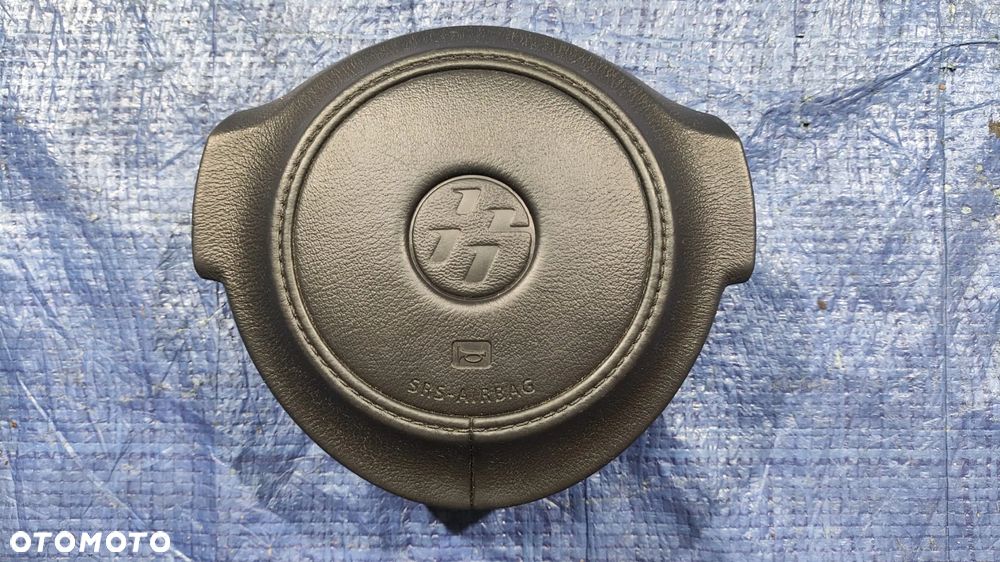 PODUSZKA KIEROWCY AIRBAG ORYGINAŁ NIEREGENEROWANA TOYOTA GT86 SCION FRS SUBARU BRZ EUROPA - 1