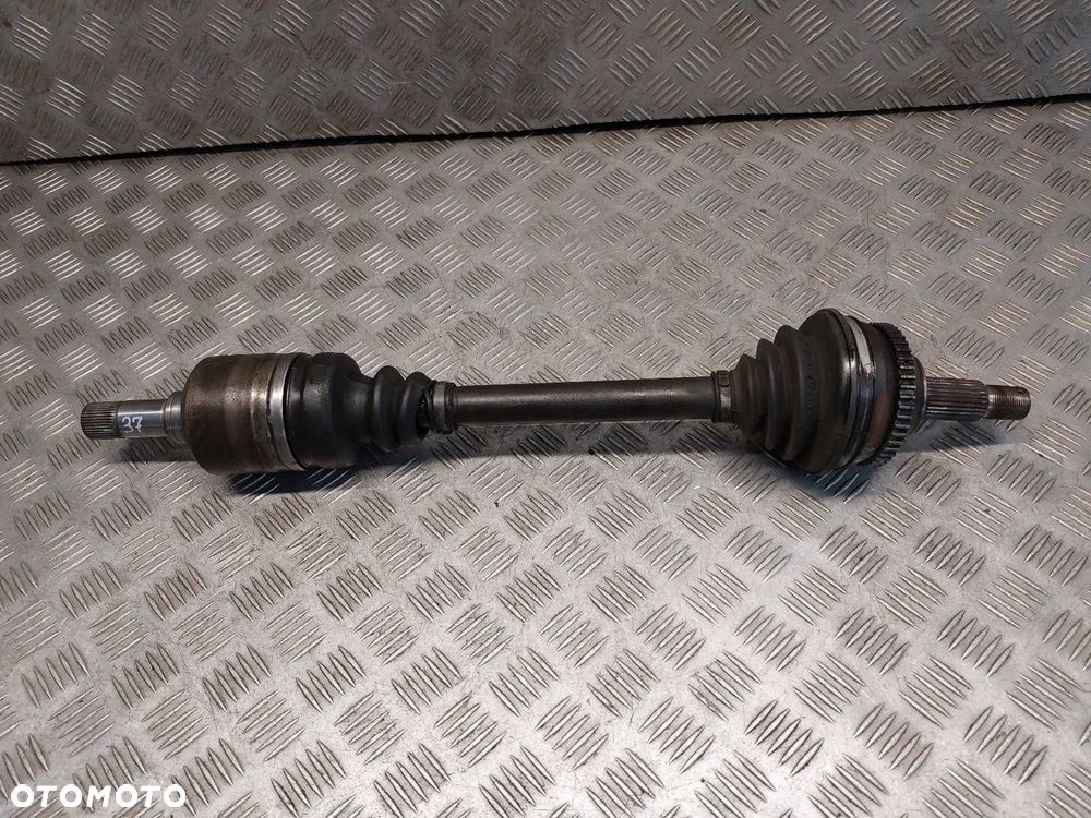 PÓŁOŚ LEWY PRZÓD + PRAWY PRZÓD PEUGEOT EXPERT I 1.9 TD - 2