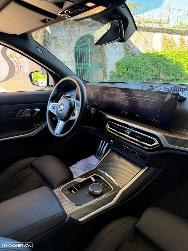 BMW 330 e Pack M Auto - 30