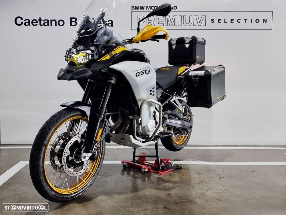 BMW F 850 GS Adventure 850 GSAdventure 40 Anos - 2