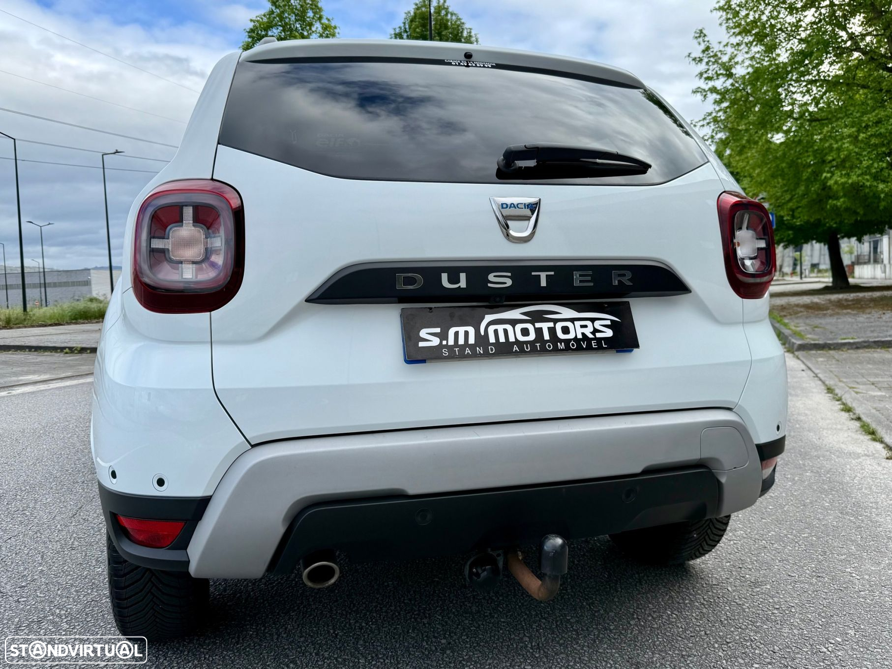 Dacia Duster 1.5 Blue dCi Prestige - 6