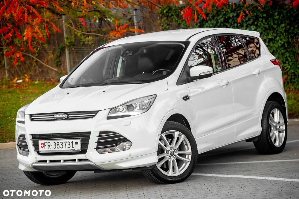 Ford Kuga 1.6 EcoBoost 4x4 Titanium - 6