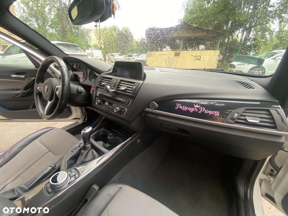 BMW Seria 1 116d Urban Line - 36