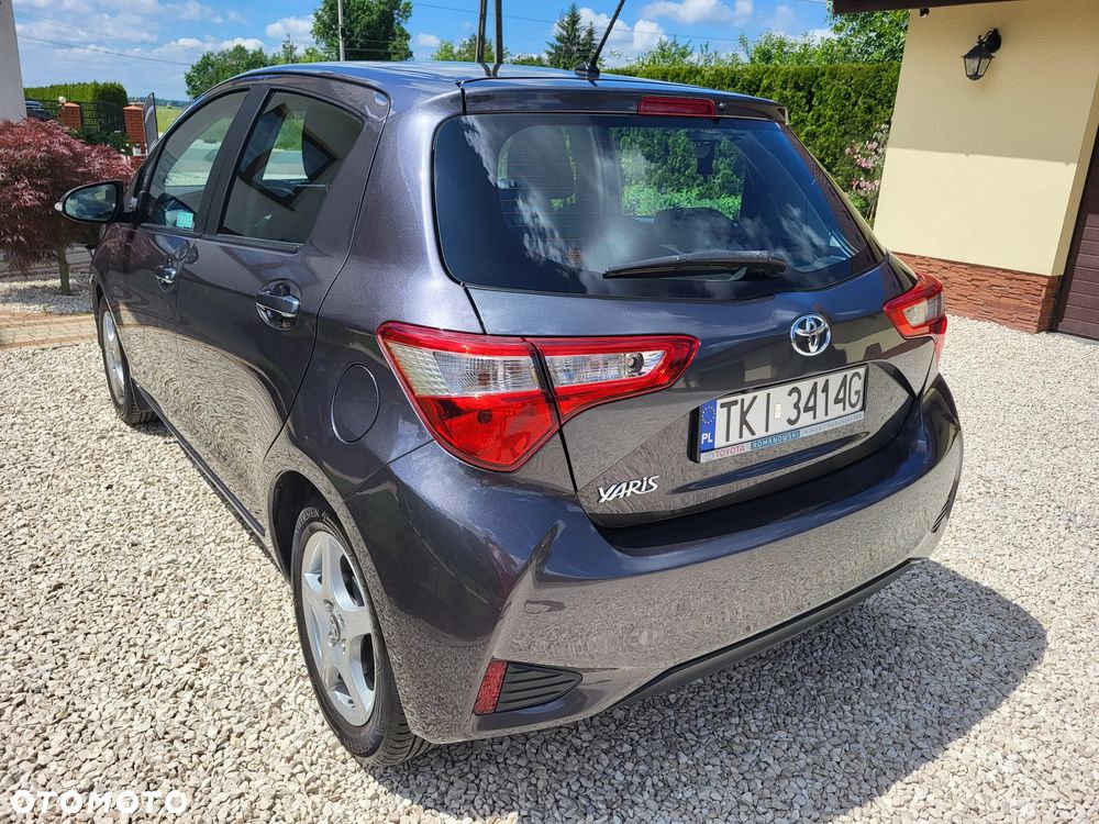 Toyota Yaris 1.5 Premium CVT - 6
