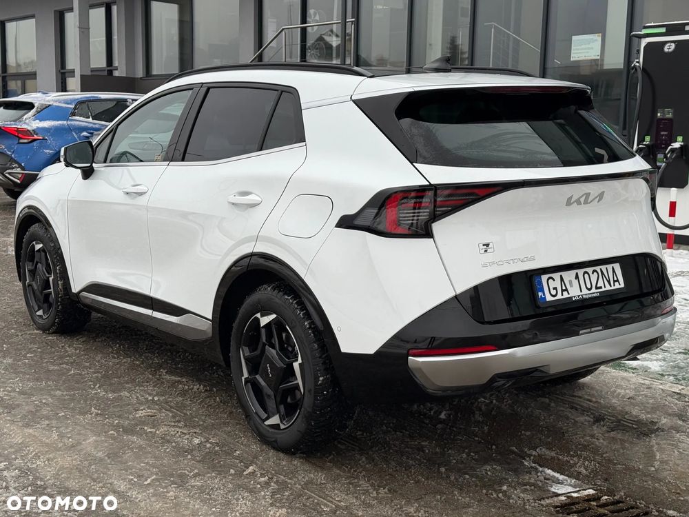 Kia Sportage 1.6 T-GDI Business Line 2WD DCT - 12