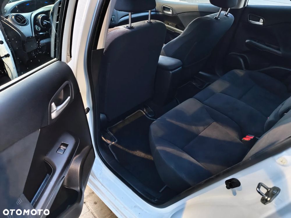 Honda Civic 2.2 i-DTEC Sport - 15