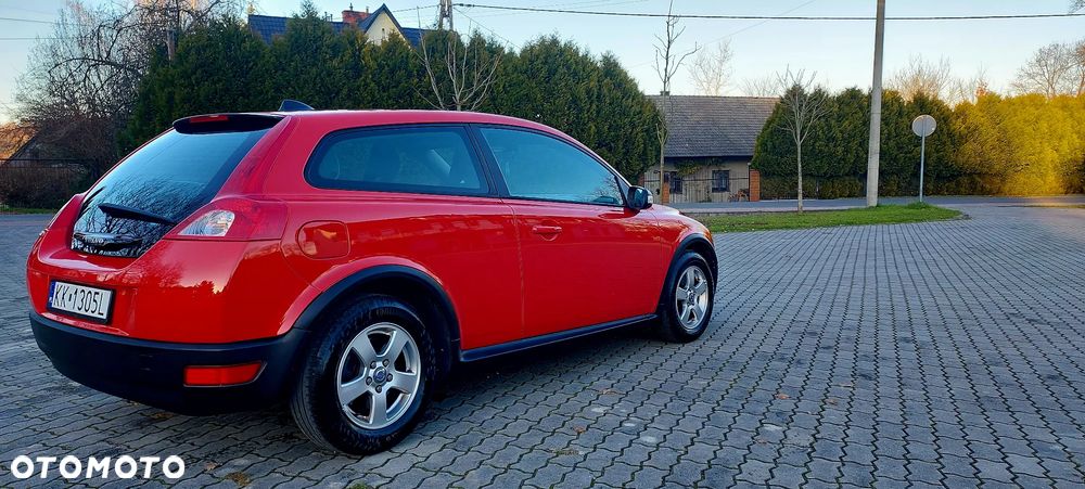 Volvo C30 1.6 Kinetic - 8