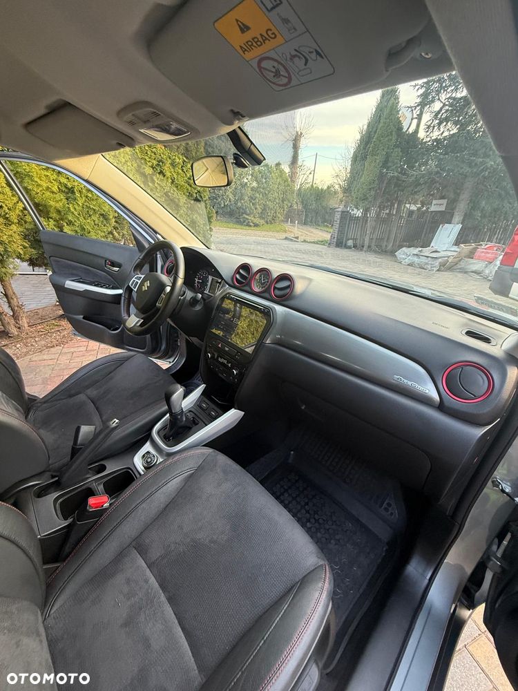 Suzuki Vitara 1.4 Boosterjet Allgrip Automatik S - 22