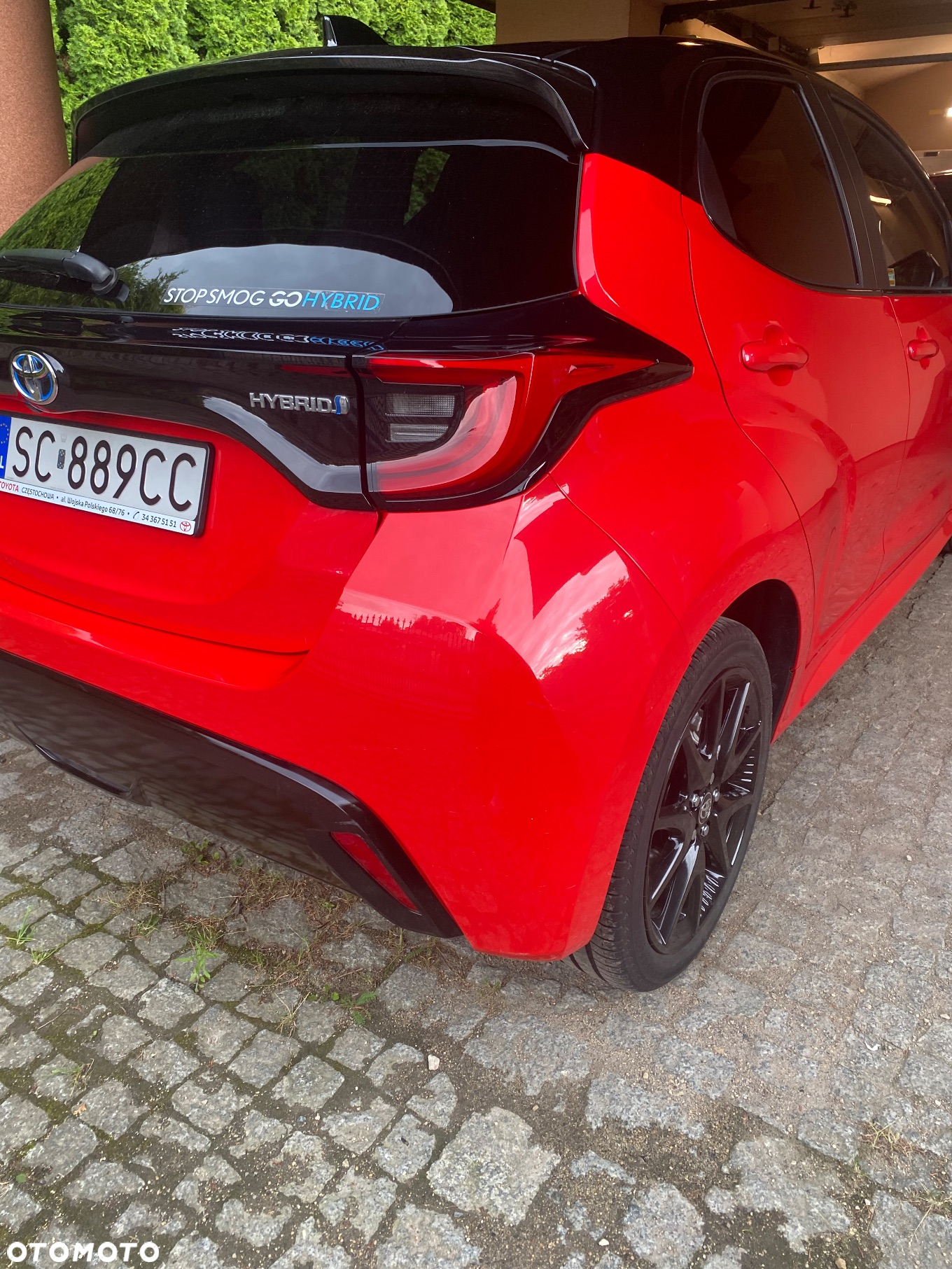 Toyota Yaris Hybrid 1.5 Selection Style - 10