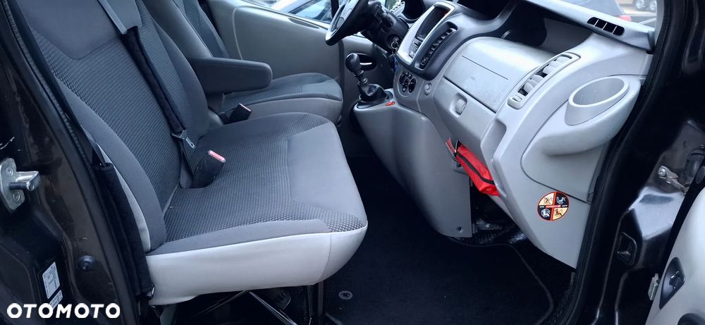 Opel Vivaro L2H1 - 21