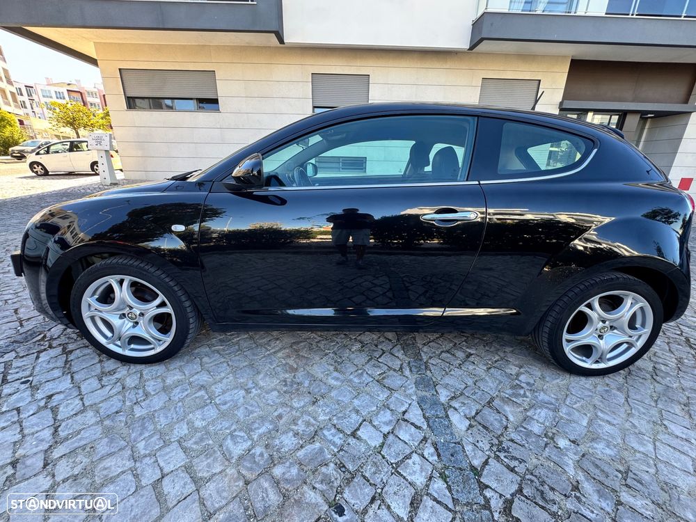 Alfa Romeo MiTo 1.3 JTD Distinctive - 8