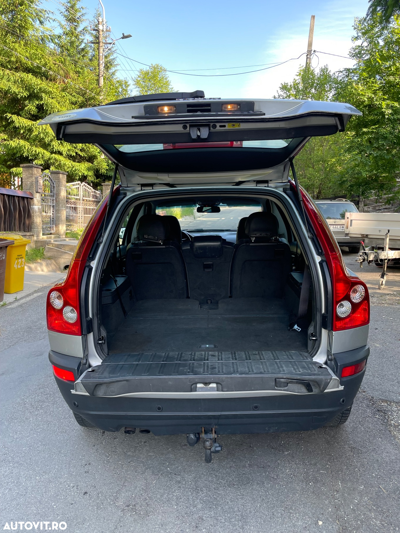 Volvo XC 90 2.4 D Aut. Summum - 5