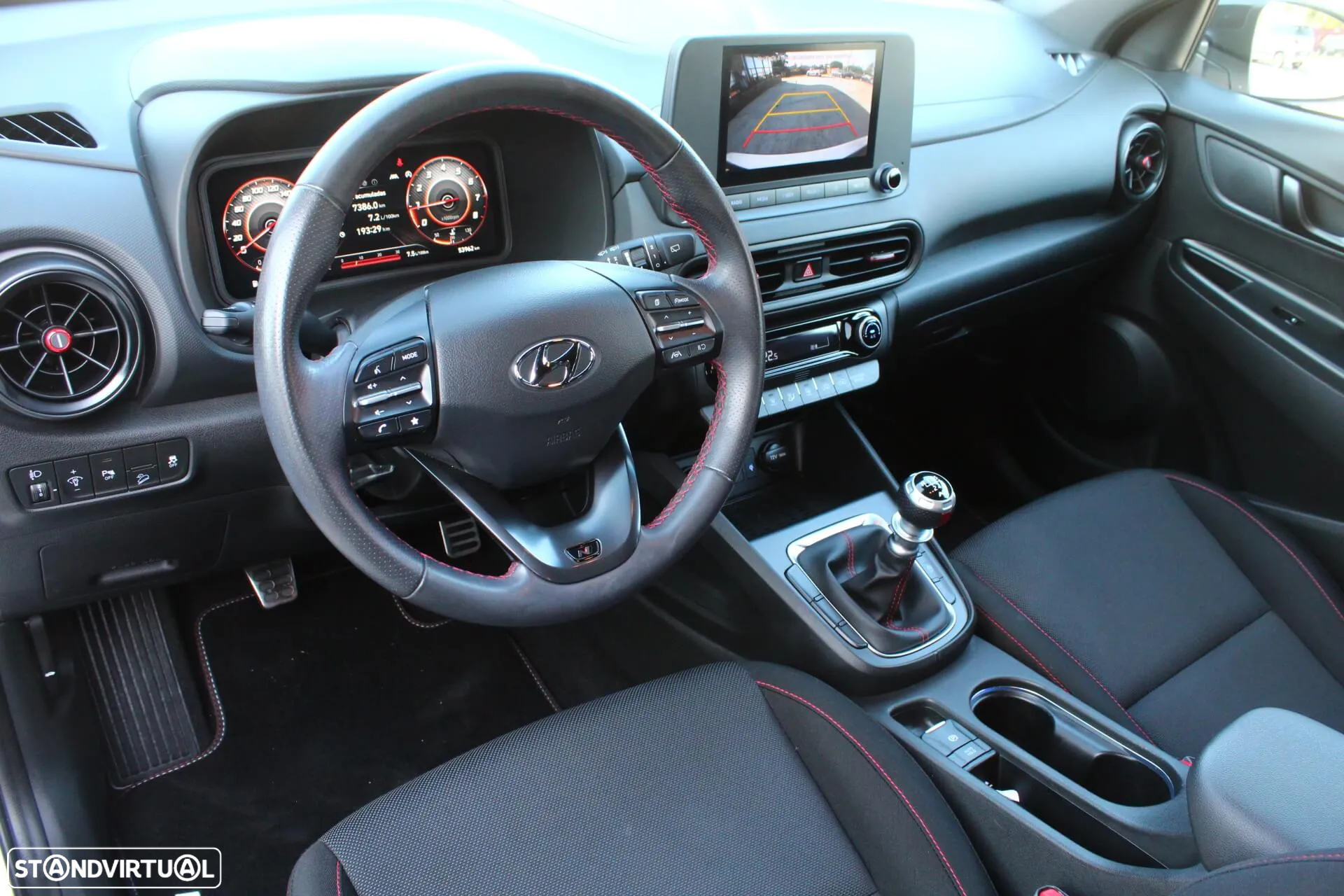 Hyundai Kauai 1.0 T-GDi N-Line TT - 9