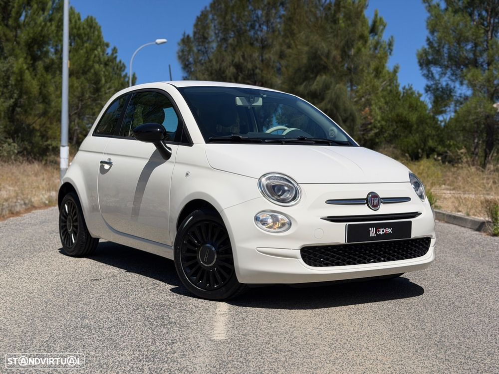 Fiat 500 1.2 8V Lounge - 3