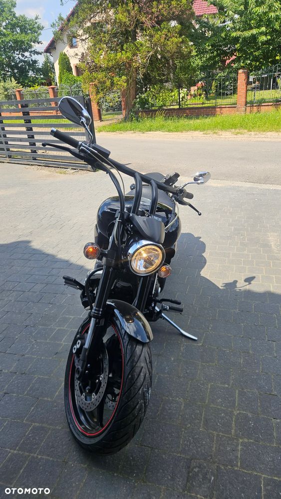 Yamaha Warrior - 11