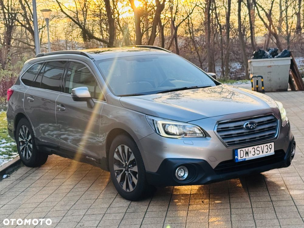 Subaru Outback 2.0D Exclusive Lineartronic - 17
