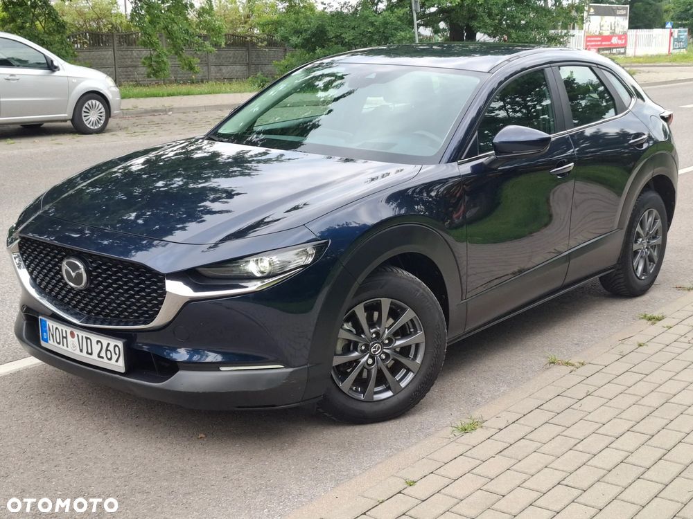 Mazda CX-30 SKYACTIV-G 2.0 M-Hybrid AWD SELECTION - 3