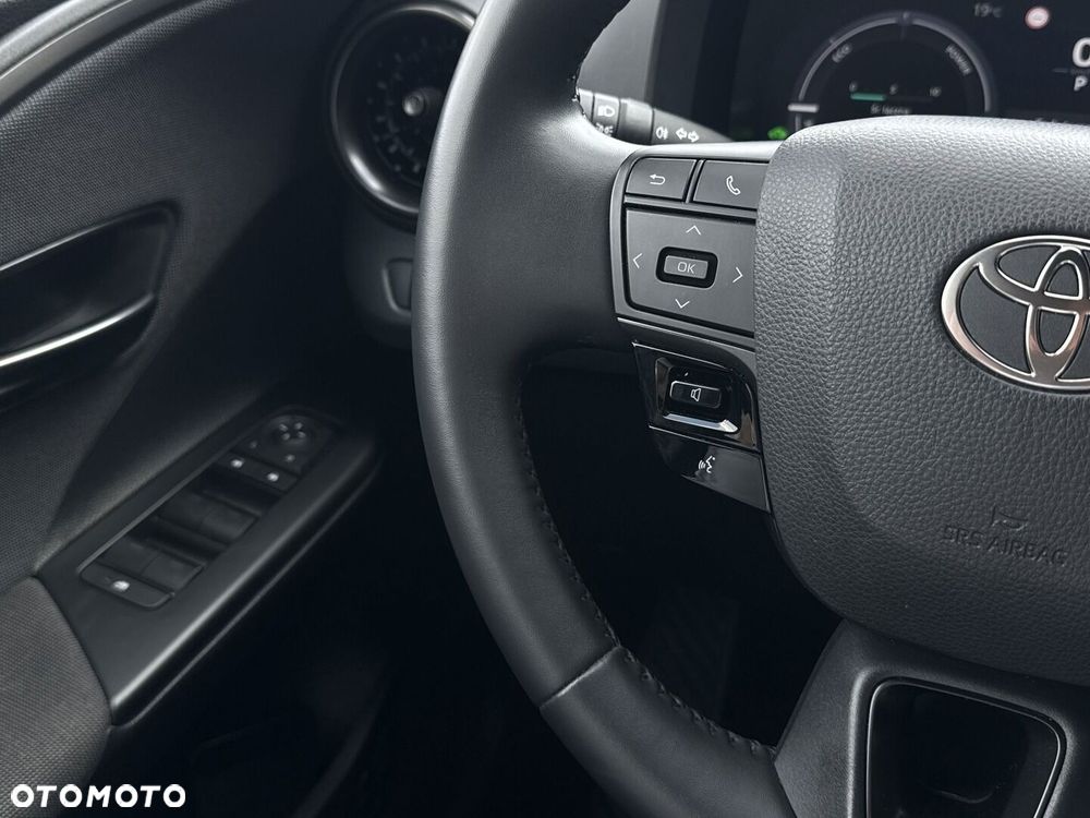 Toyota C-HR 1.8 Hybrid Comfort - 17