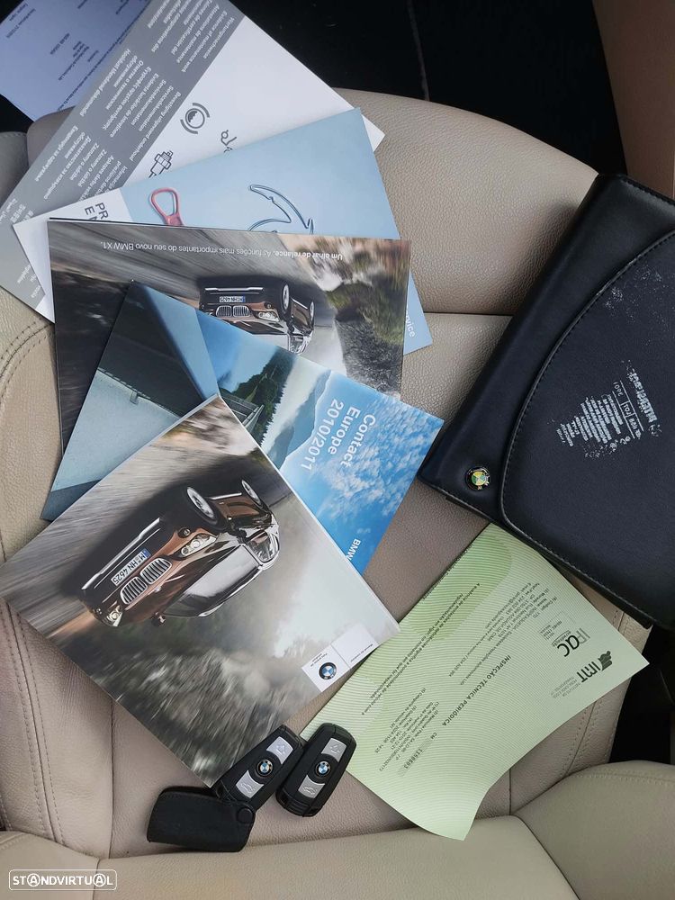 BMW X1 18 d sDrive - 2