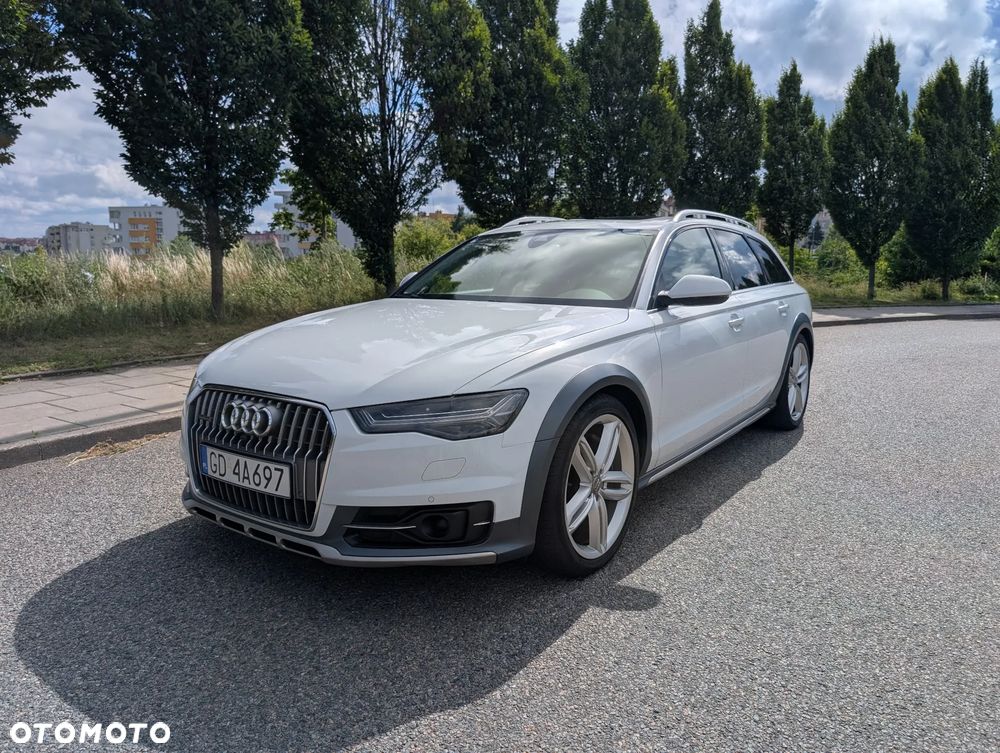 Audi A6 Allroad - 2