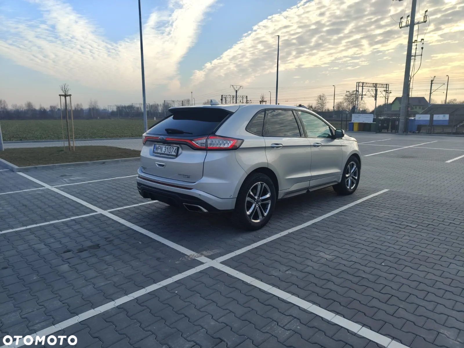 Ford Edge - 6