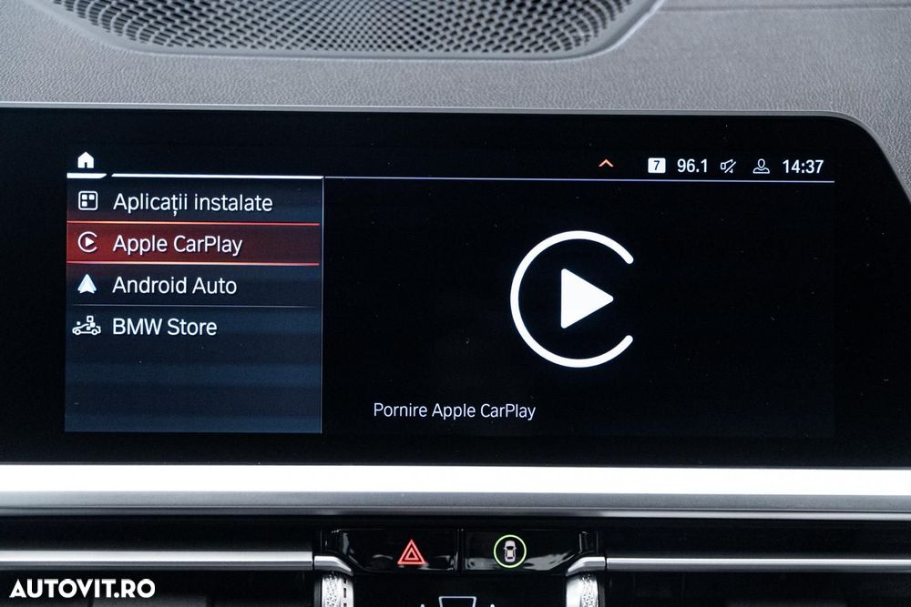 BMW Seria 3 318i Aut. Sport Line - 28