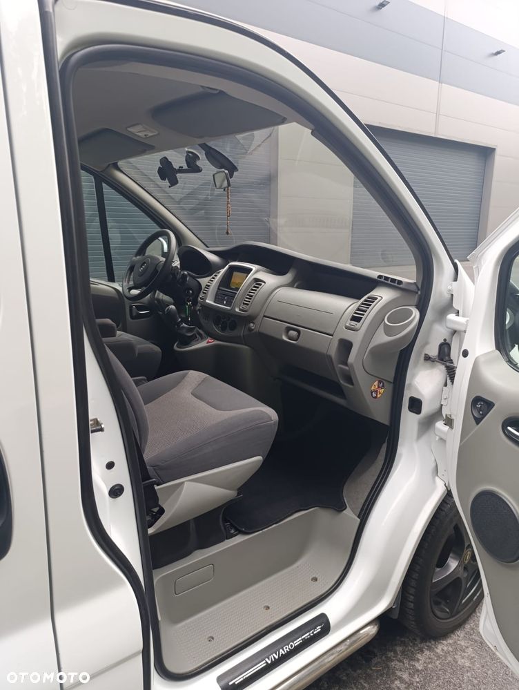 Opel Vivaro L1H1 Tour Elegance - 10