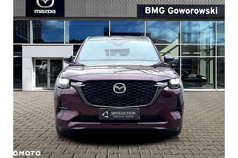 Mazda CX-80 e-SKYACTIV-D 254 M HYBRID AWD HOMURA PLUS - 20