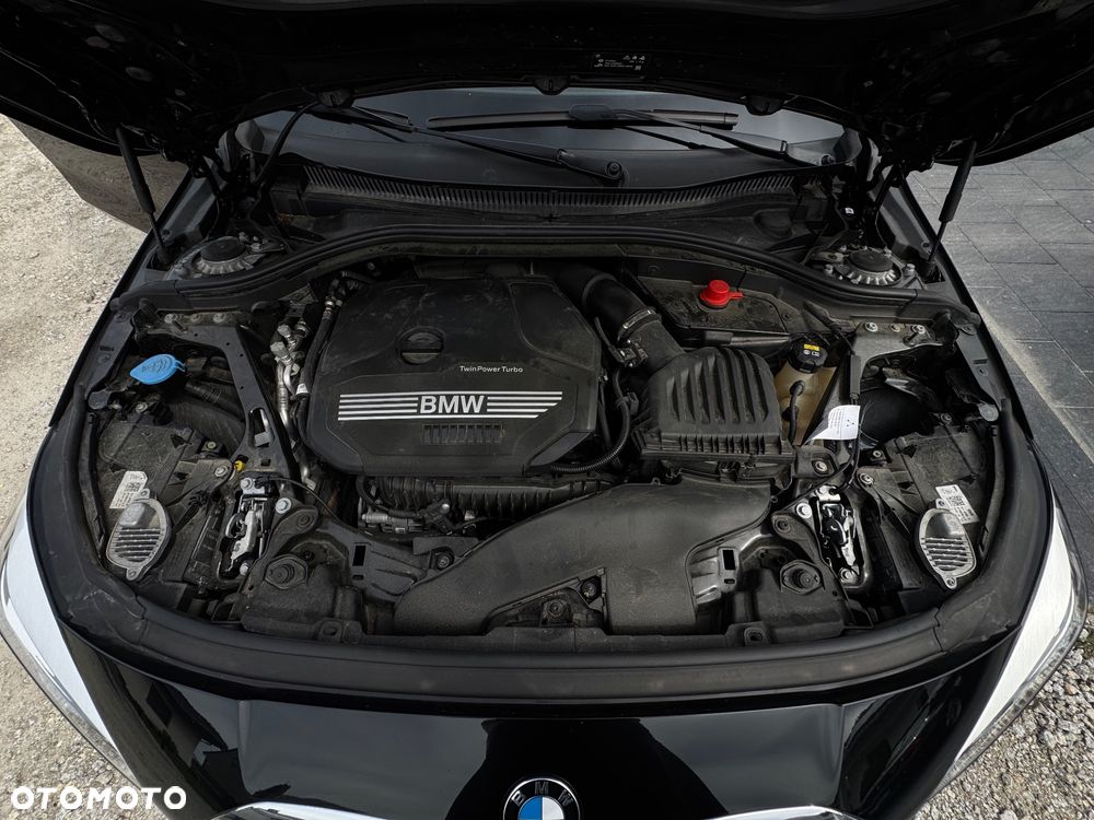 BMW Seria 1 118i Sport Line - 37