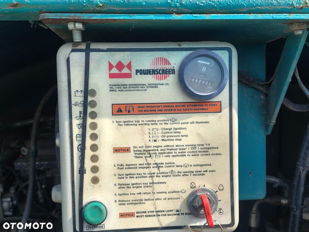 Powerscreen Chieftain 1400 - 11