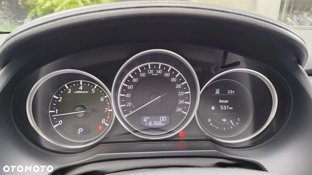 Mazda 6 - 9