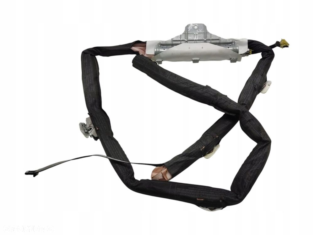 kurtyna powietrzna lewa air-bag peugeot 5008 i 2013-2016 lift 9801665880 - 1