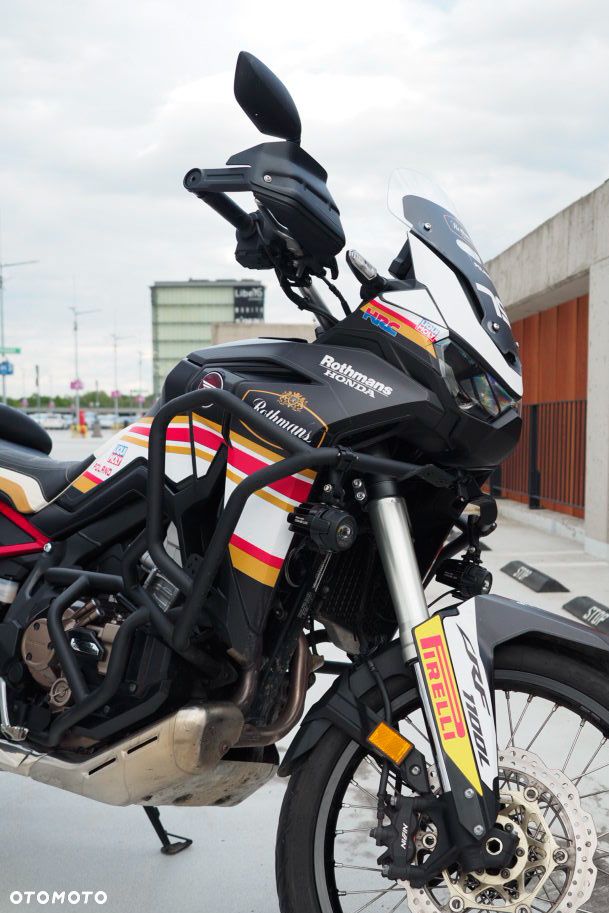 Honda CRF - 2