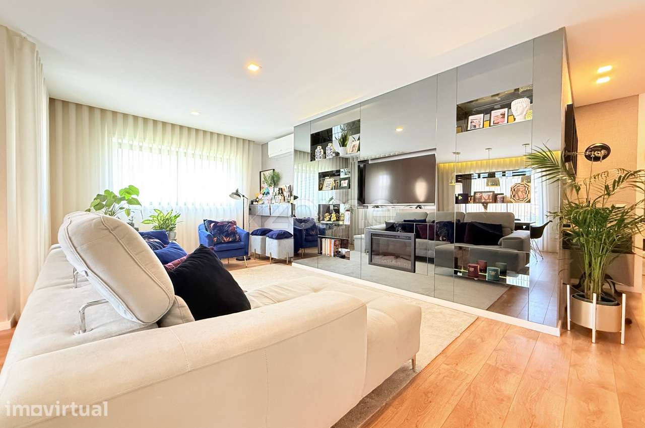 Apartamento T3 seminovo em calendário - Grande imagem: 3/38