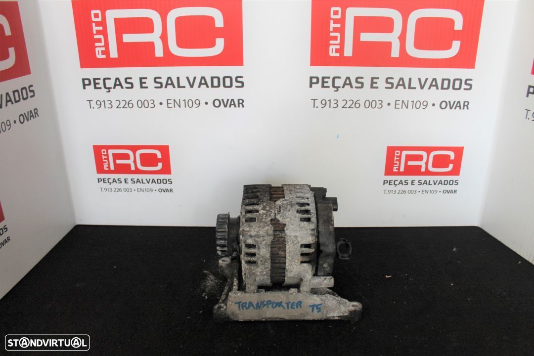 Alternador Volkswagen Transporter T5 - 1